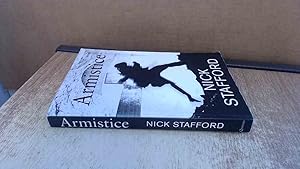 Seller image for Armistice for sale by BoundlessBookstore