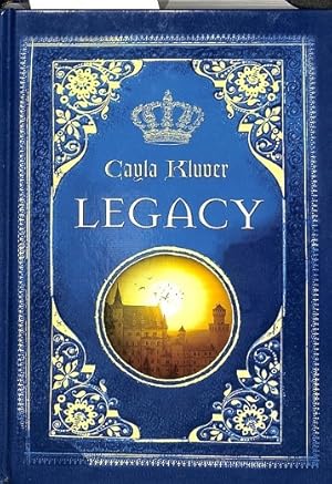 Image du vendeur pour LEGACY (CATALN). mis en vente par Librera Smile Books