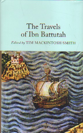 Bild des Verkufers fr The Travels of Ibn Battutah. zum Verkauf von Versandantiquariat Boller