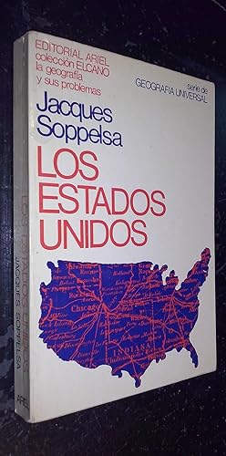 Seller image for Los Estados Unidos for sale by Librera La Candela