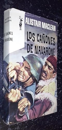 Image du vendeur pour Los caones de Navarone mis en vente par Librera La Candela