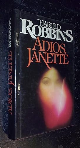 Imagen del vendedor de Adis, Janette a la venta por Librera La Candela