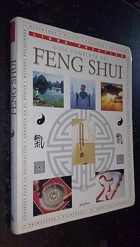 Image du vendeur pour Gua completa del Feng Shui. Libro prctico mis en vente par Librera La Candela