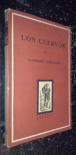 Imagen del vendedor de Los cuervos a la venta por Librera La Candela