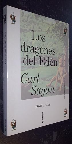 crecimiento Engañoso Interpretación carl sagan - dragones eden especulaciones evolucion - AbeBooks