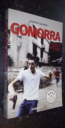 Imagen del vendedor de Gomorra. Un viaje al imperio econmico y al sueo de poder de la Camorra a la venta por Librera La Candela