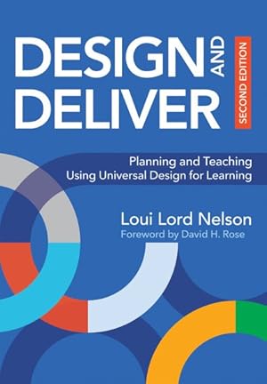 Seller image for Design and Deliver : Planning and Teaching Using Universal Design for Learning for sale by GreatBookPrices