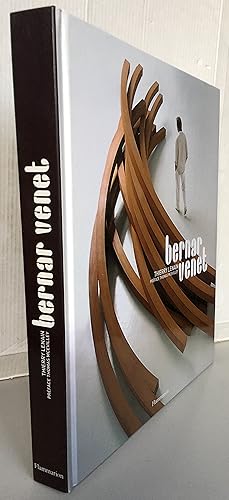 Imagen del vendedor de Bernar Venet a la venta por Librairie Thot