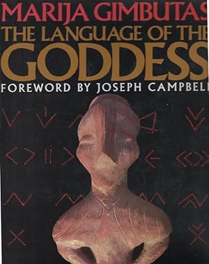 Seller image for The Language of the Goddess for sale by Librairie Archaion