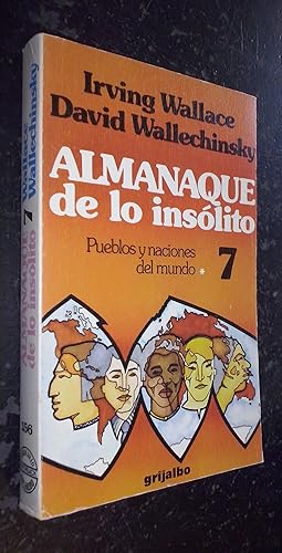 Immagine del venditore per Almanaque de lo inslito. Tomo 7: Pueblos y naciones del mundo venduto da Librera La Candela