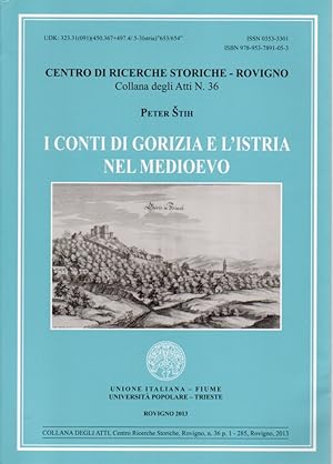 I conti di Gorizia e l'Istria nel medioevo