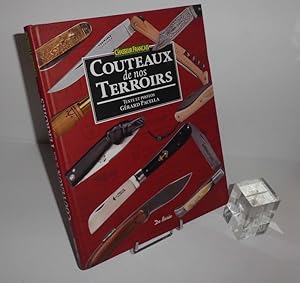 Couteaux de nos terroirs. De Borée. 2005.