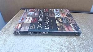 Seller image for One Thousand Languages: Living, Endangered, and Lost for sale by BoundlessBookstore
