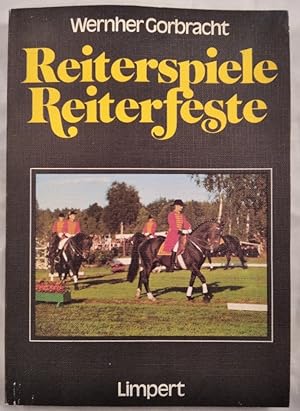 Seller image for Reiterspiele / Reiterfeste. for sale by KULTur-Antiquariat