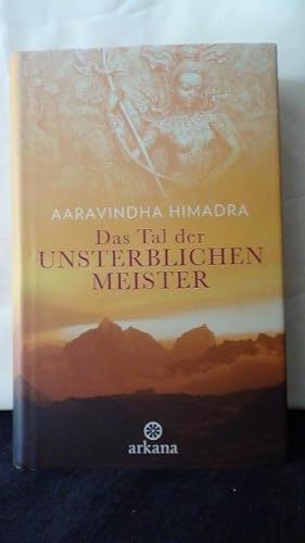 Seller image for Das Tal der unsterblichen Meister. for sale by GAMANDER ANTIQUARIAT