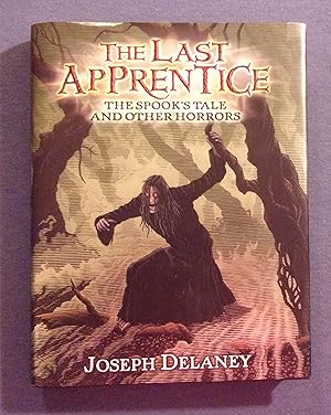 Imagen del vendedor de The Spook's Tale and Other Horrors, The Last Apprentice a la venta por Book Nook
