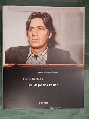 Seller image for Franz Gertsch - Die Magie des Realen for sale by Buchantiquariat Uwe Sticht, Einzelunter.