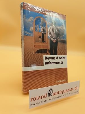 Immagine del venditore per Bewusst oder unbewusst? venduto da Roland Antiquariat UG haftungsbeschr�nkt
