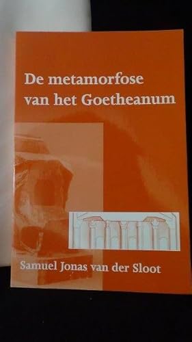 De metamorfose van het Goetheanum.