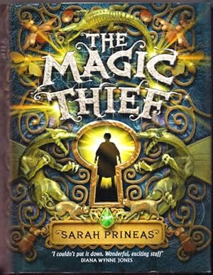 The Magic Thief: Book 1