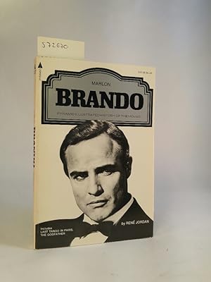 Bild des Verkufers fr Marlon Brando zum Verkauf von ANTIQUARIAT Franke BRUDDENBOOKS