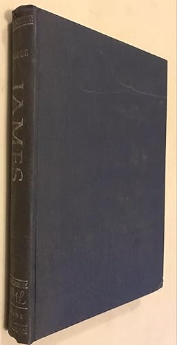 Image du vendeur pour Henry James (The American Men of Letters Series) mis en vente par Once Upon A Time