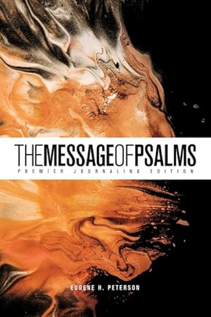 Seller image for Message of Psalms : Premier Journaling Edition for sale by GreatBookPricesUK