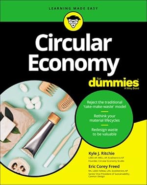 Seller image for Circular Economy for Dummies for sale by GreatBookPricesUK