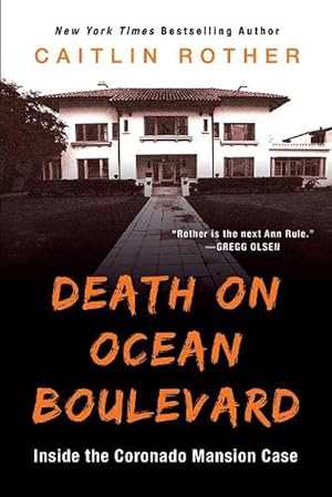 Seller image for Death on Ocean Boulevard (Paperback) for sale by Grand Eagle Retail