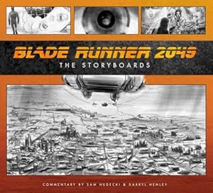Bild des Verkufers fr Blade Runner 2049: The Storyboards zum Verkauf von AHA-BUCH GmbH