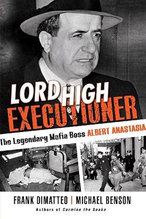 Seller image for Lord High Executioner (Paperback) for sale by Grand Eagle Retail
