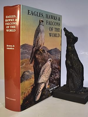 EAGLES, HAWKS & FALCONS OF THE WORLD