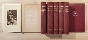 The Valjean Edition of the novels of Victor Hugo. Volumes 2, 3, 4, 5, 6, 7, 9;