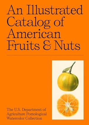 Seller image for Illustrated Catalog of American Fruits & Nuts : The US Department of Agriculture Pomological Watercolor Collection for sale by GreatBookPrices