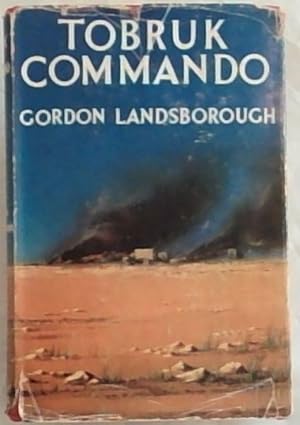 Bild des Verkufers fr Tobruk Commando zum Verkauf von Chapter 1