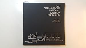 Bild des Verkufers fr Das Germanische Nationalmuseum Nrnberg : ein Bildband zum Wiederaufbau 1945 - 1977 zum Verkauf von Gebrauchtbcherlogistik  H.J. Lauterbach