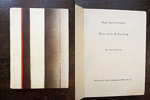 Seller image for Der alte Erkeling. Schmuckbuch 7 for sale by Rudi Euchler Buchhandlung & Antiquariat