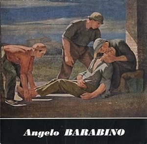 Seller image for (Barabino) Angelo Barabino. for sale by LIBET - Libreria del Riacquisto