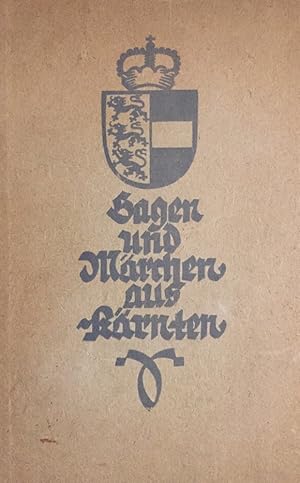 Sagen und Märchen aus Kärnten,