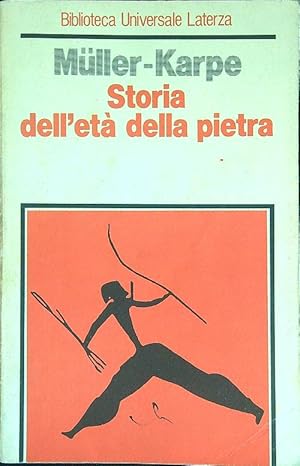 Storia dell'eta' della pietra