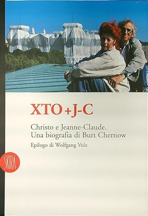 Imagen del vendedor de XTO + J-C: Christo e Jeanne-Claude : una biografia a la venta por Librodifaccia