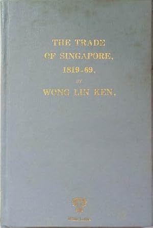 Seller image for Trade of Singapore, 1819-69, The for sale by SEATE BOOKS