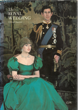 Seller image for The Royal Wedding: Official Souvenir for sale by Eaglestones