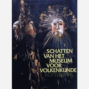 Immagine del venditore per Schatten van het Museum voor Volkenkunde Rotterdam venduto da Vasco & Co / Emilia da Paz
