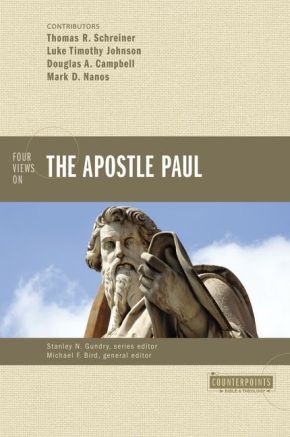 Seller image for Four Views on the Apostle Paul (Counterpoints: Bible and Theology) for sale by ChristianBookbag / Beans Books, Inc.