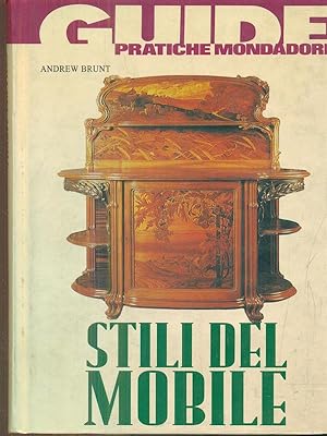 Seller image for Stili del mobile for sale by Librodifaccia