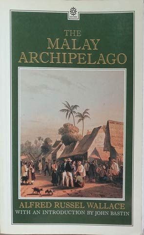 Seller image for Malay Archipelago: The Land of the Orang-Utan, and the Bird of Paradise, The for sale by SEATE BOOKS