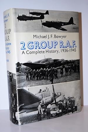 Imagen del vendedor de 2 Group R. A. F. A Complete History, 1936-45 a la venta por Nugget Box  (PBFA)