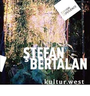 Bild des Verkufers fr Stefan Bertalan. Visuelle Strukturen 1960-2000 zum Verkauf von AHA-BUCH GmbH