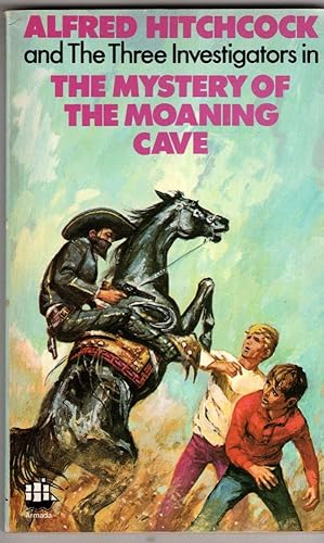 Seller image for The Mystery of the Moaning Cave for sale by High Street Books